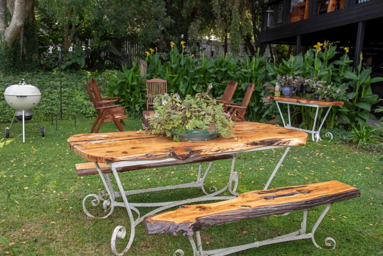 La Lupa Nera Apartment Knysna Luaran gambar