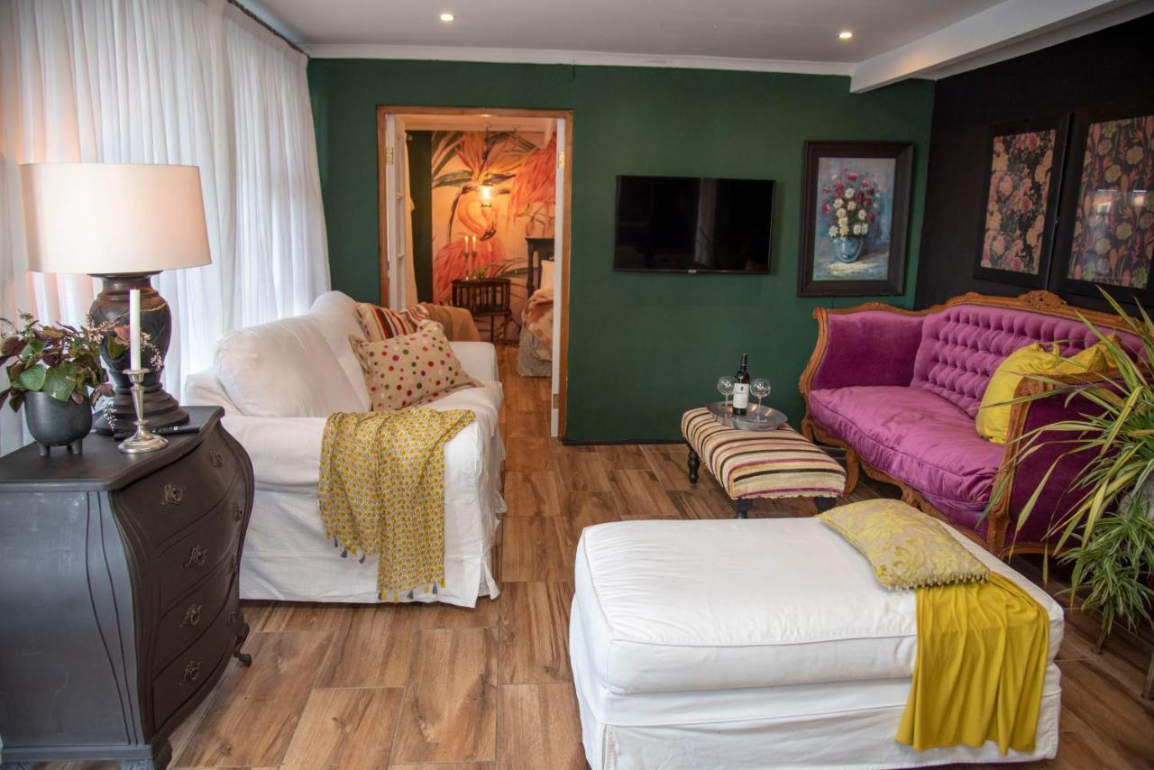 La Lupa Nera Apartment Knysna Luaran gambar