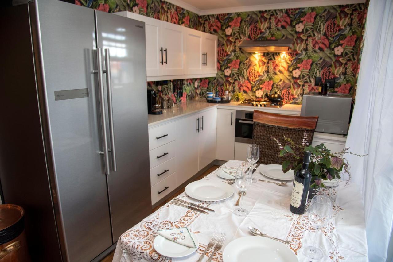 La Lupa Nera Apartment Knysna Luaran gambar