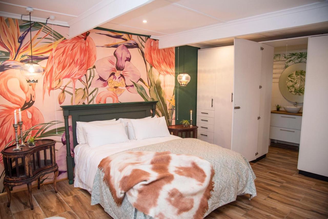 La Lupa Nera Apartment Knysna Luaran gambar
