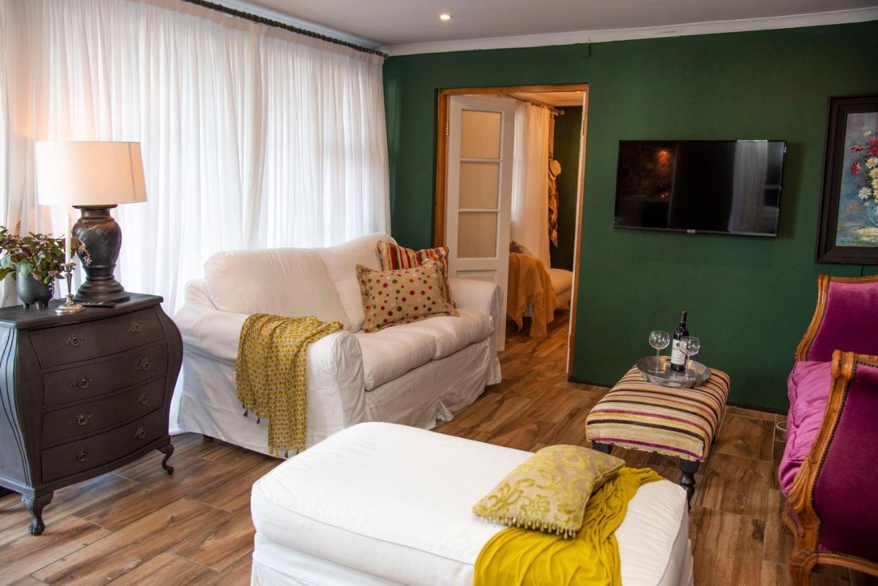 La Lupa Nera Apartment Knysna Luaran gambar
