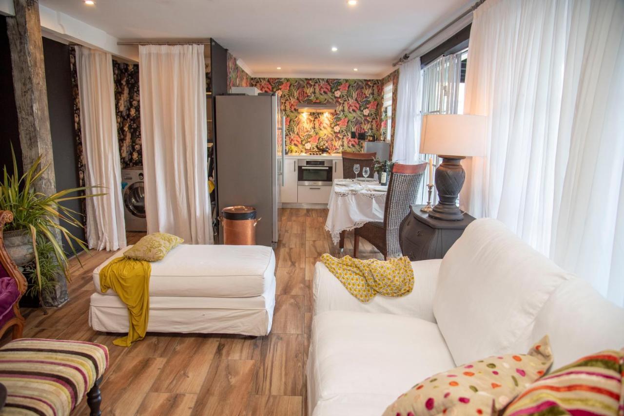 La Lupa Nera Apartment Knysna Luaran gambar